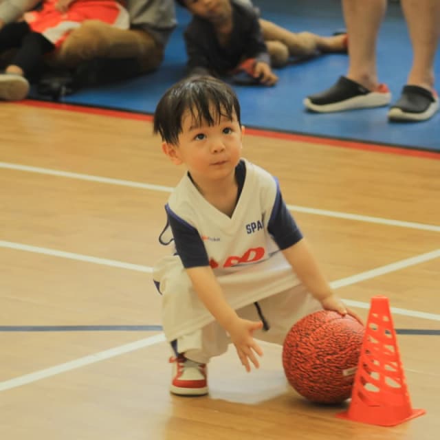 Space Basketball image