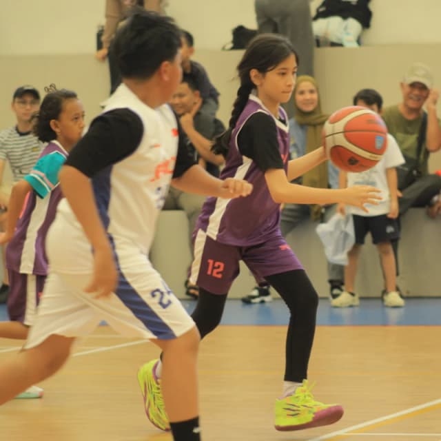 Space Basketball image