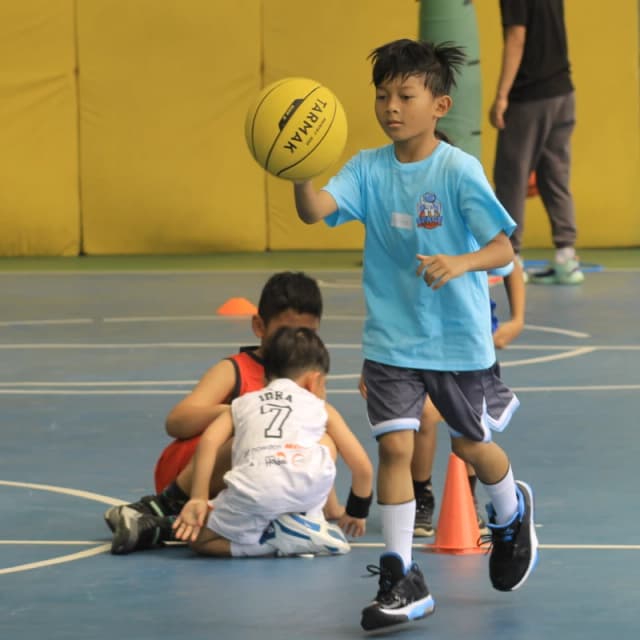 Space Basketball image